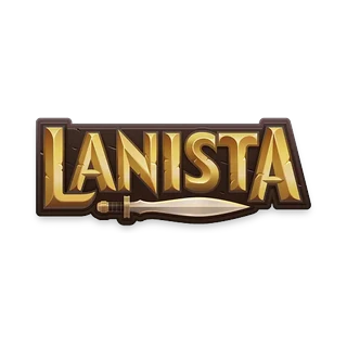 Lanista Casino logo