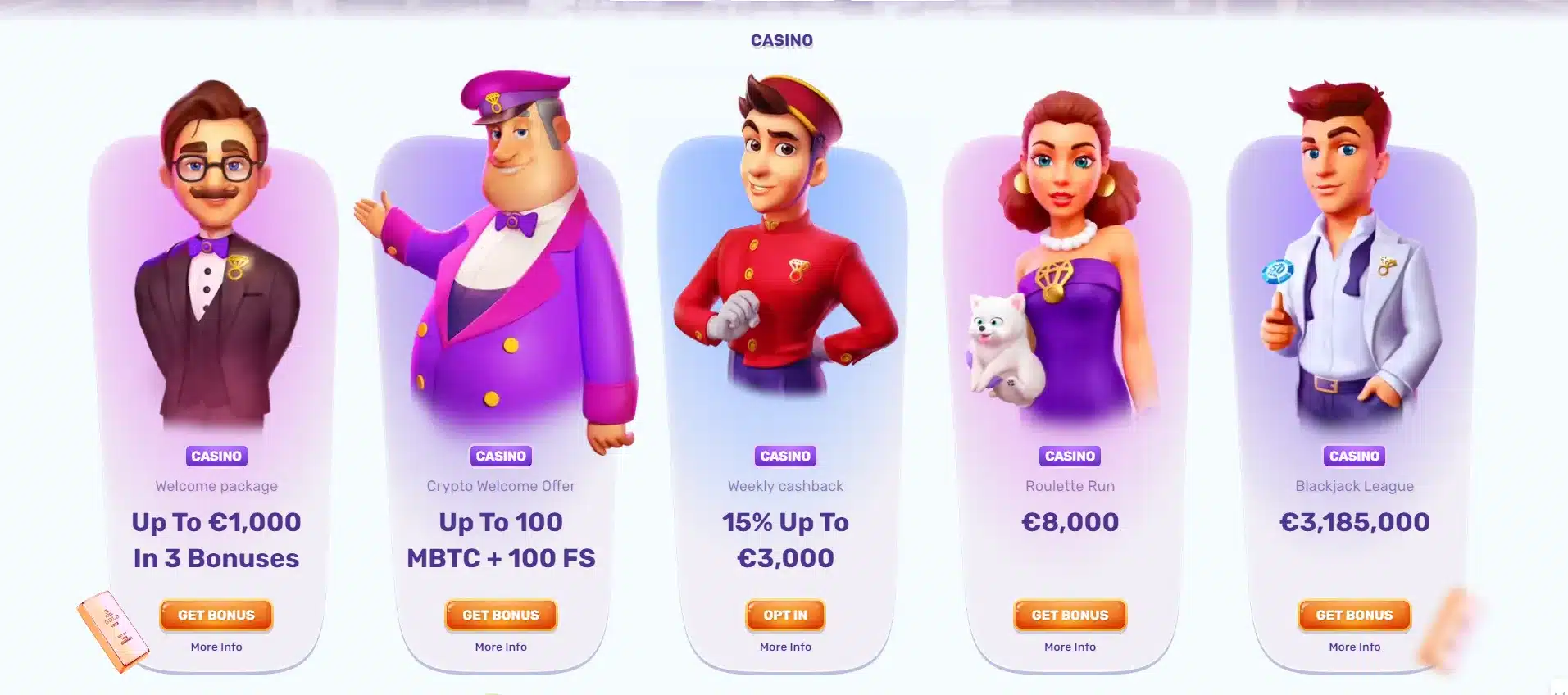 Slotspalace Casino Review