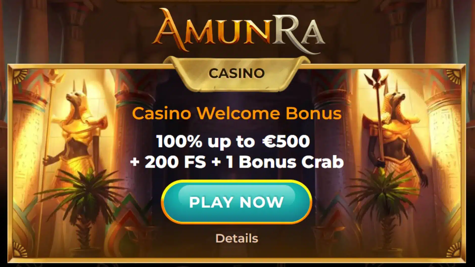 AmunRa Casino