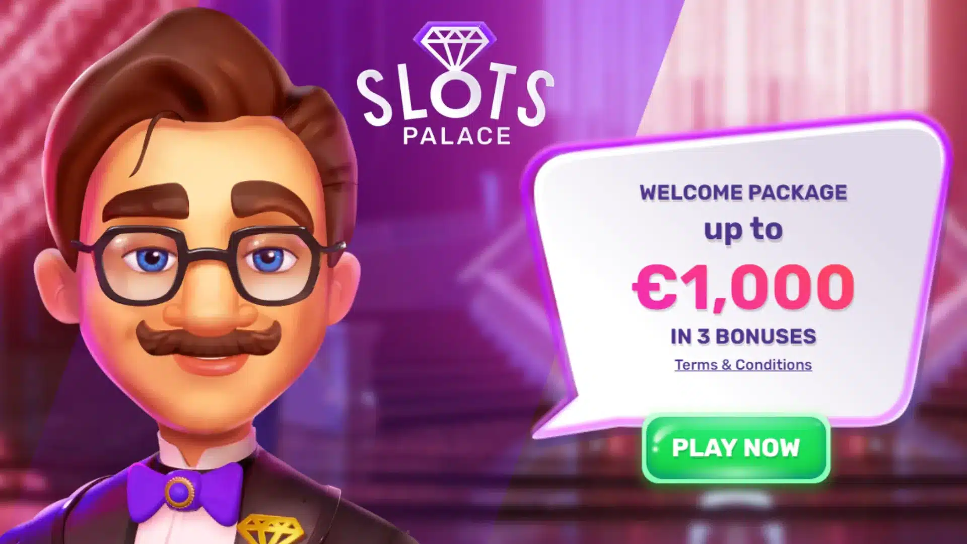 Slots Palace Casino