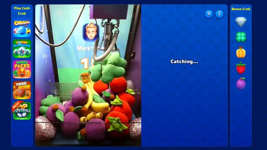 bonus crab casino feature wallpaper 2