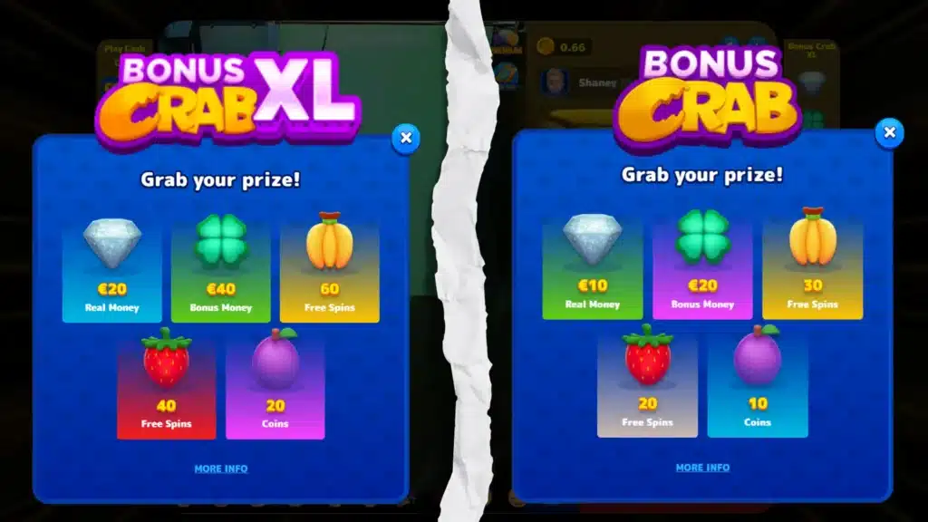 bonus crab xl feature wallpaper 1