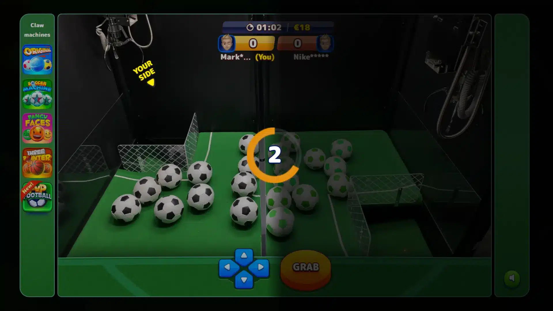 pvp football bonus crab casino feature wallpaper 1