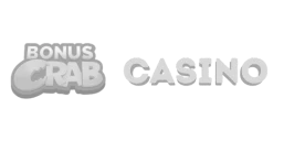 bonus crab casino grey logo